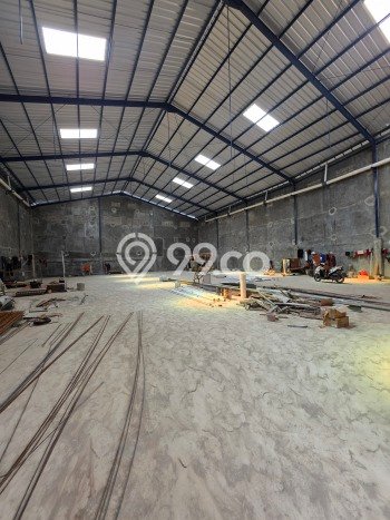 Gudang disewakan lokasi strategis Cipondoh Tangerang 690m2 Gudang disewakan lokasi strategis Cipondoh Tangerang 690m2