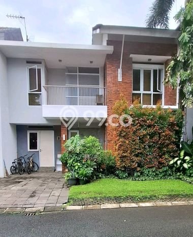Rumah Minimalis 4 KT LT 108m2 di Bintaro Rumah Minimalis 4 KT LT 108m2 di Bintaro