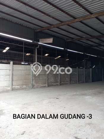 Gudang Disewa di Ciledug, Tangerang, LT 6500m2 / LB 4000m2 Gudang Disewa di Ciledug, Tangerang, LT 6500m2 / LB 4000m2