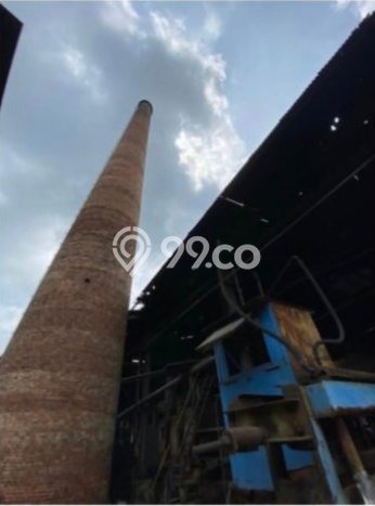 Dijual Pabrik di Curug Tangerang LT 82000m2 / LB 46000m2 Dijual Pabrik di Curug Tangerang LT 82000m2 / LB 46000m2