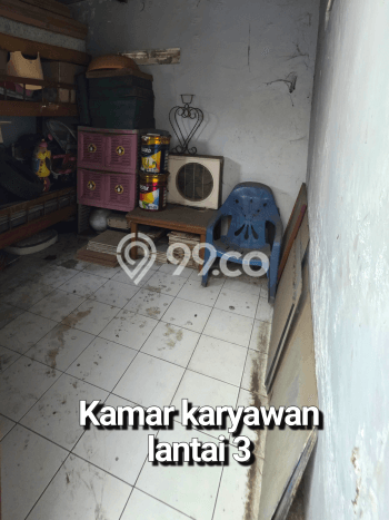 Lokasi strategis! Rumah siap pakai dikontrakkan di Palmerah LB 270m2 Lokasi strategis! Rumah siap pakai dikontrakkan di Palmerah LB 270m2