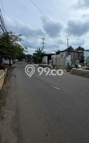 Gudang Dijual di Prime Area Jakarta Barat Luas 200m2 Gudang Dijual di Prime Area Jakarta Barat Luas 200m2