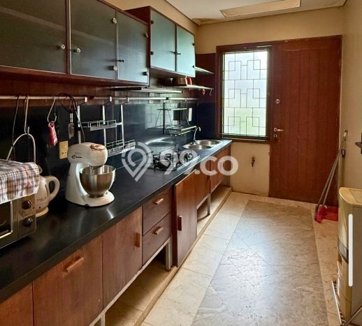 Rumah sewa siap pakai 3 KT di Permata Buana, Jakarta Barat Rumah sewa siap pakai 3 KT di Permata Buana, Jakarta Barat