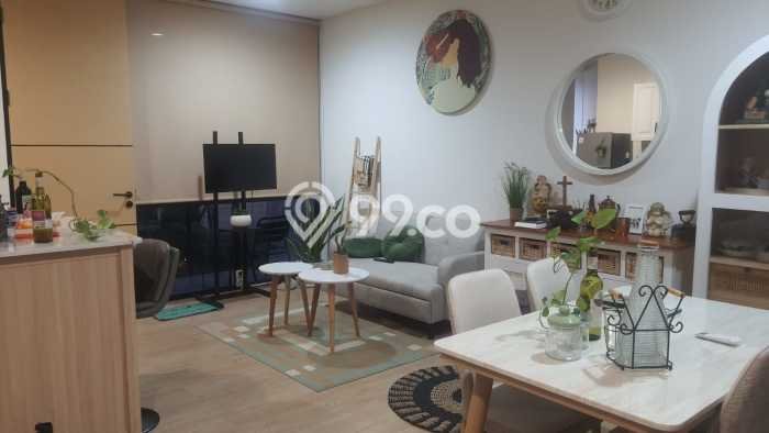 Rumah Modern 3 KT di Lippo Karawaci Tangerang Full Furnished Rumah Modern 3 KT di Lippo Karawaci Tangerang Full Furnished