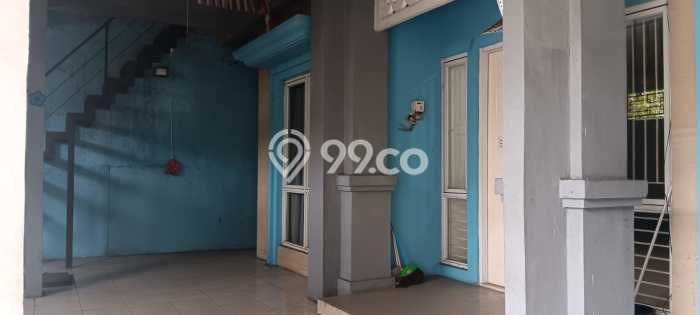 Jual Rumah Mewah Elegan Dengan View Cantik di Banjar Wijaya, Tangerang Jual Rumah Mewah Elegan Dengan View Cantik di Banjar Wijaya, Tangerang