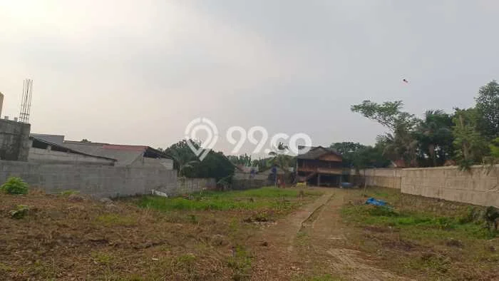 Lahan Investasi Lokasi Pamulang Tangerang Selatan SHM Lahan Investasi Lokasi Pamulang Tangerang Selatan SHM