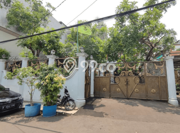 Rumah Elit Modern Tanpa Renovasi di Sunter Jakarta Utara Rumah Elit Modern Tanpa Renovasi di Sunter Jakarta Utara