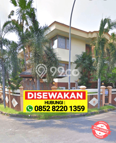 Rumah Disewakan Jakarta Barat LT 300m2 LB 247m2 Area Permata Buana Rumah Disewakan Jakarta Barat LT 300m2 LB 247m2 Area Permata Buana