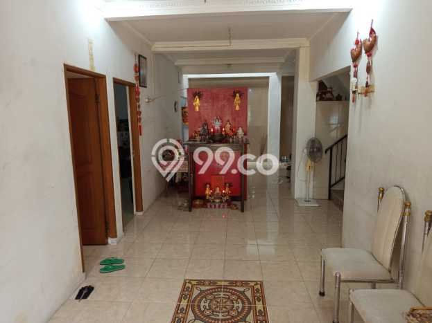 Rumah Strategis Modern Lb 225m2 di Cengkareng, Jakarta Barat Rumah Strategis Modern Lb 225m2 di Cengkareng, Jakarta Barat