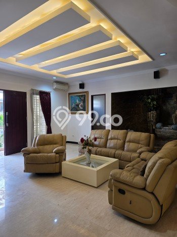 Jual Rumah Luas Elegan Dengan View Eksklusif di Permata Buana, Jakarta Barat Jual Rumah Luas Elegan Dengan View Eksklusif di Permata Buana, Jakarta Barat