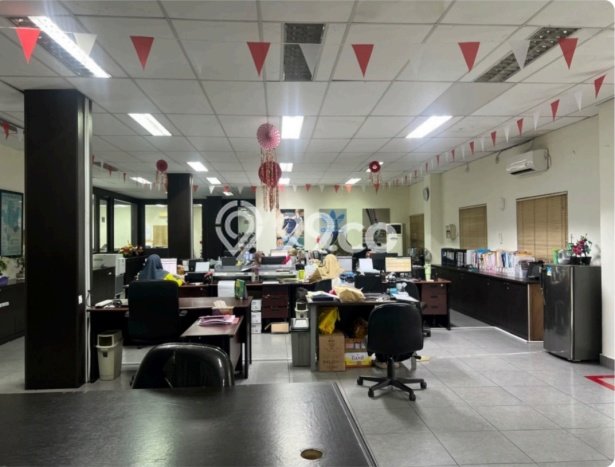 Pabrik di Cikande, Luas 5484m2m², Lokasi Strategis Pabrik di Cikande, Luas 5484m2m², Lokasi Strategis