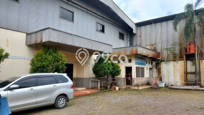 Dijual! Pabrik di Raya Serang Tangerang LT 71000m2 / LB 35000m2 Kawasan Strategis Dijual! Pabrik di Raya Serang Tangerang LT 71000m2 / LB 35000m2 Kawasan Strategis