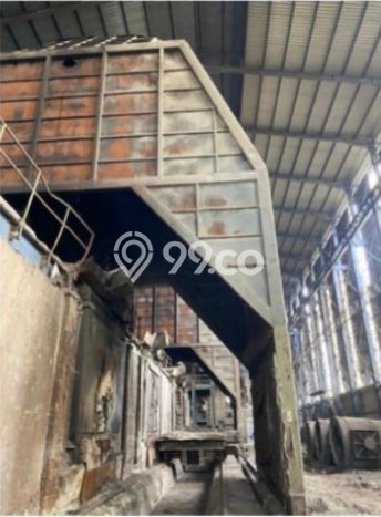 Dijual Pabrik di Curug Tangerang LT 82000m2 / LB 46000m2 Dijual Pabrik di Curug Tangerang LT 82000m2 / LB 46000m2