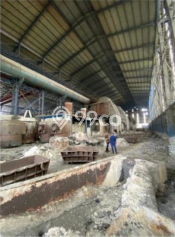 Dijual Pabrik di Curug Tangerang LT 82000m2 / LB 46000m2 Dijual Pabrik di Curug Tangerang LT 82000m2 / LB 46000m2