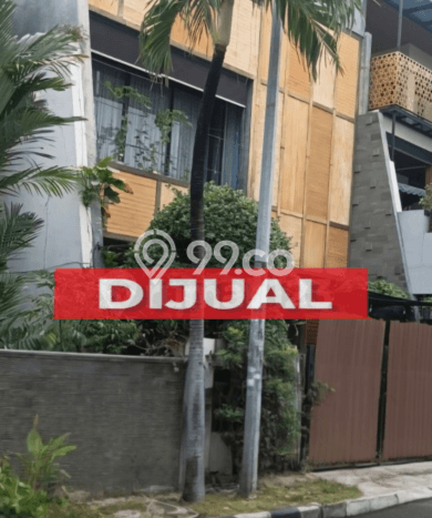 Jual Rumah Luas Elegan Dengan View Eksklusif di Permata Buana, Jakarta Barat Jual Rumah Luas Elegan Dengan View Eksklusif di Permata Buana, Jakarta Barat