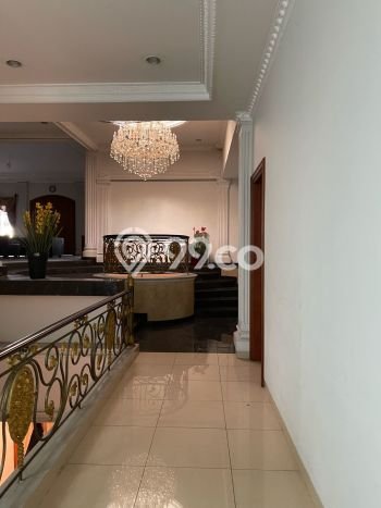 Rumah Elit Modern Tanpa Renovasi di Sunter Jakarta Utara Rumah Elit Modern Tanpa Renovasi di Sunter Jakarta Utara