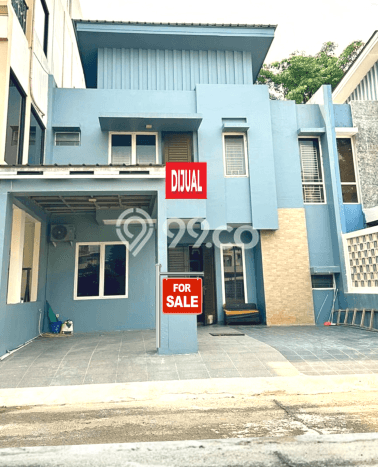 Jual Rumah Strategis Bagus Punya 5 KT di Karawang Barat Karawang - Jual Rumah Strategis Bagus Punya 5 KT di Karawang Barat Karawang -