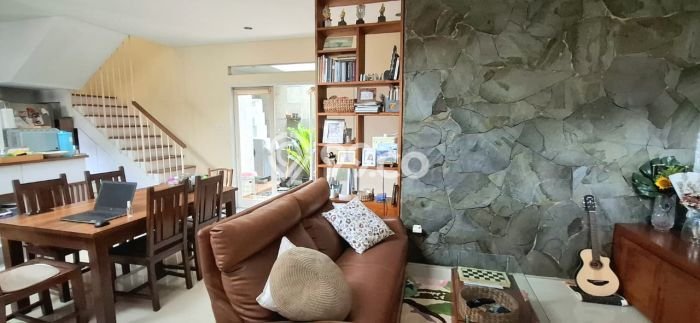 Rumah Minimalis 4 KT LT 108m2 di Bintaro Rumah Minimalis 4 KT LT 108m2 di Bintaro