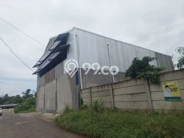Area Strategis! Disewakan Gudang Lokasi Jambe, Tangerang Cocok untuk Bisnis Area Strategis! Disewakan Gudang Lokasi Jambe, Tangerang Cocok untuk Bisnis