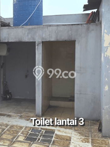 Lokasi strategis! Rumah siap pakai dikontrakkan di Palmerah LB 270m2 Lokasi strategis! Rumah siap pakai dikontrakkan di Palmerah LB 270m2