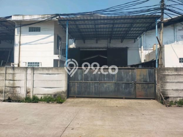 Untuk Dijual! Gudang di Kalideres Jakarta Barat LT 468m2 / LB 420m2 Kawasan Bisnis Untuk Dijual! Gudang di Kalideres Jakarta Barat LT 468m2 / LB 420m2 Kawasan Bisnis