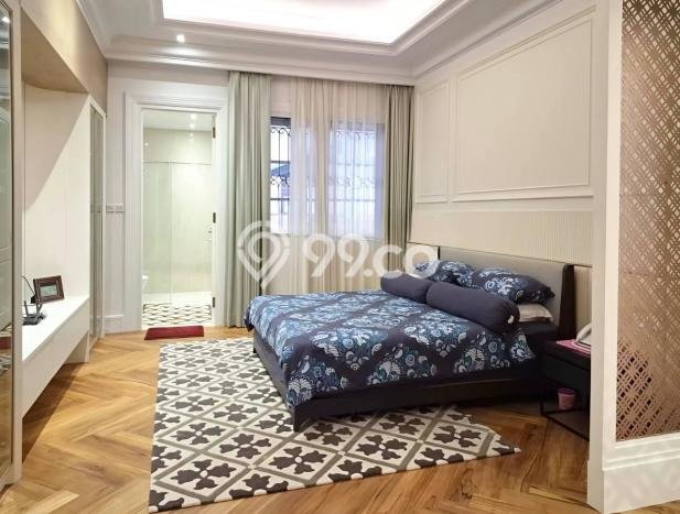 Dijual Rumah Premium dengan Fasilitas Sekitar Lengkap di Menteng, Jakarta Pusat Dijual Rumah Premium dengan Fasilitas Sekitar Lengkap di Menteng, Jakarta Pusat