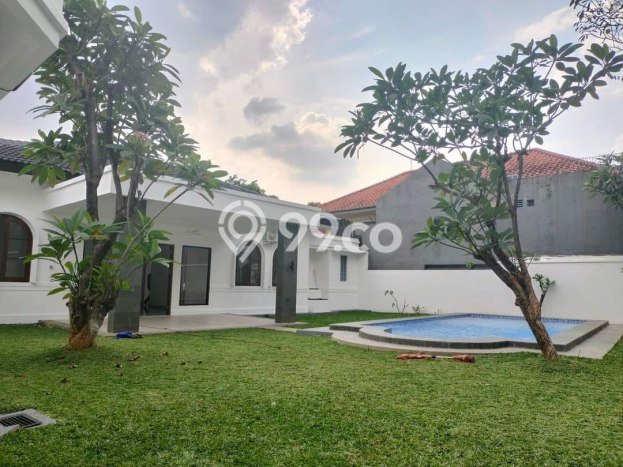 Rumah Bagus Disewakan di Bangka, Jakarta Selatan LT 1000m2, LB 500m2 Rumah Bagus Disewakan di Bangka, Jakarta Selatan LT 1000m2, LB 500m2