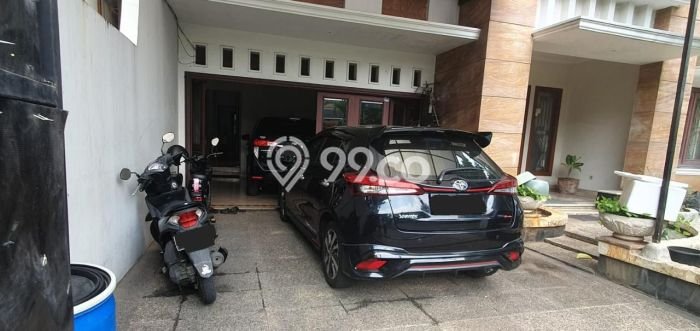 Dijual Rumah Elit Exclusive di Cempaka Putih, Jakarta Pusat Dijual Rumah Elit Exclusive di Cempaka Putih, Jakarta Pusat