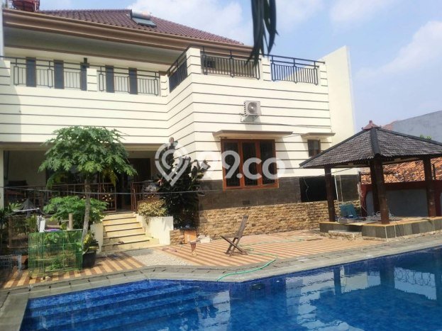 Hunian Elit LB 371m2 Siap Pakai Desain Elegan di Pengadegan, Jakarta Selatan Hunian Elit LB 371m2 Siap Pakai Desain Elegan di Pengadegan, Jakarta Selatan