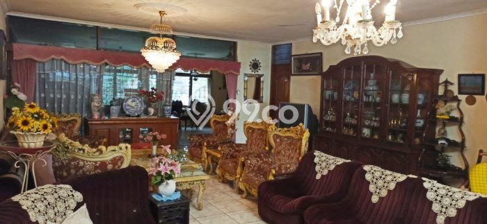 Jual Rumah Mewah Elegan Dengan View Eksklusif di Gudang Peluru, Jakarta Selatan Jual Rumah Mewah Elegan Dengan View Eksklusif di Gudang Peluru, Jakarta Selatan