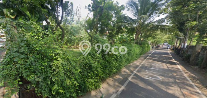 Tanah Dijual di Jakarta Selatan Seluas 2402m2 Strategis Tanah Dijual di Jakarta Selatan Seluas 2402m2 Strategis
