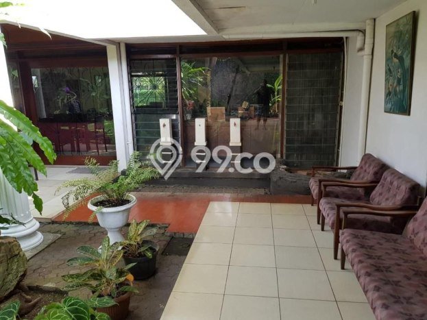 Rumah Mewah Siap Huni LT 750m2 di Pancoran, Jakarta Selatan Rumah Mewah Siap Huni LT 750m2 di Pancoran, Jakarta Selatan