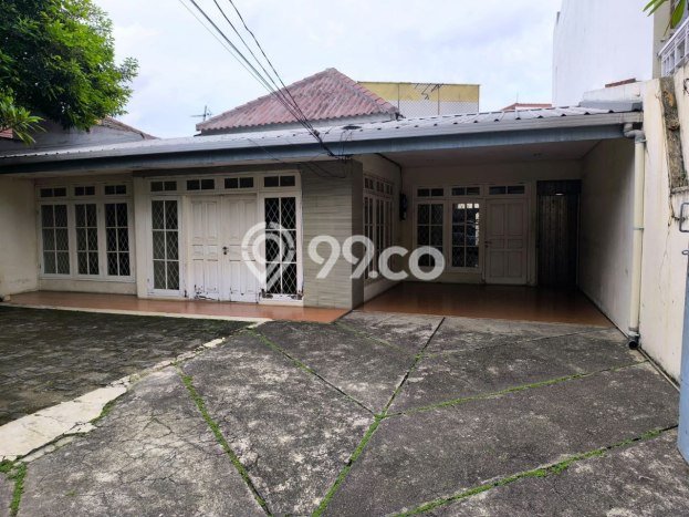 Rumah Cantik Siap Pakai Di Menteng Luas 290m2 Aman Rumah Cantik Siap Pakai Di Menteng Luas 290m2 Aman