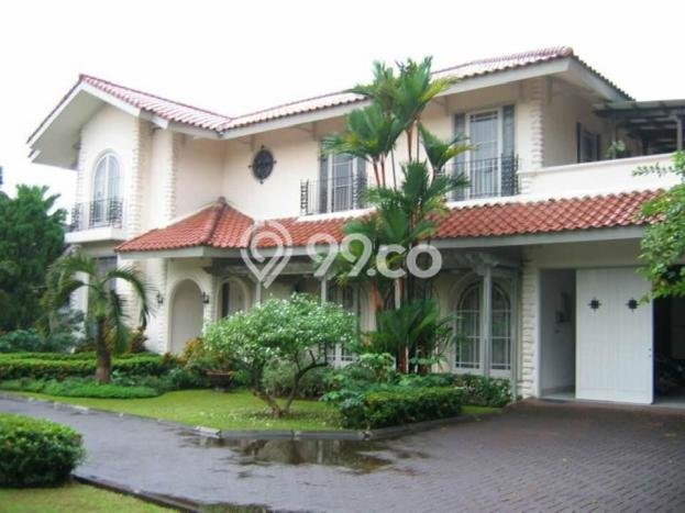 For Sale! Premium House LT 1170m2 Desain Elegan di Pejaten For Sale! Premium House LT 1170m2 Desain Elegan di Pejaten