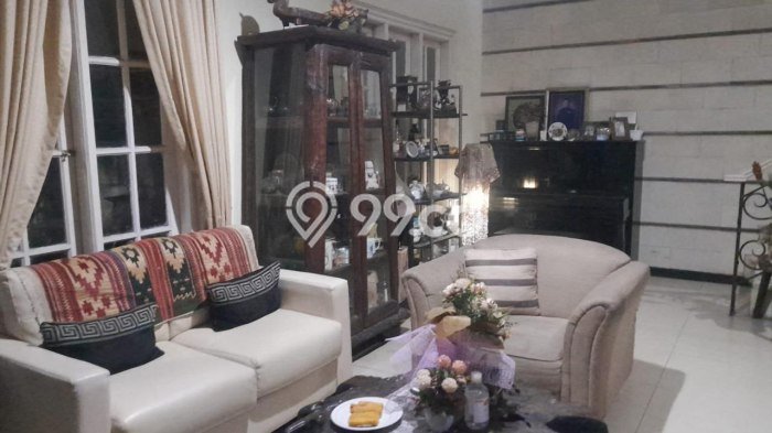 Rumah Mewah Siap Huni LT 750m2 di Pancoran, Jakarta Selatan Rumah Mewah Siap Huni LT 750m2 di Pancoran, Jakarta Selatan