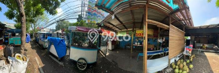 Kavling Tanah Dijual di Senen Jakarta Pusat Spesifikasi 682m2 Kavling Tanah Dijual di Senen Jakarta Pusat Spesifikasi 682m2