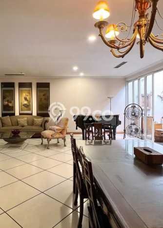 Siap Huni Hunian Elit 4 Kamar di Menteng Dekat ke Mana Pun Siap Huni Hunian Elit 4 Kamar di Menteng Dekat ke Mana Pun