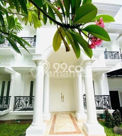 Jual Rumah Mewah Megah Dengan View Eksklusif di Lebak Bulus, Jakarta Selatan Jual Rumah Mewah Megah Dengan View Eksklusif di Lebak Bulus, Jakarta Selatan