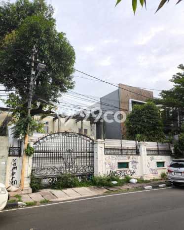 Lahan Kosong Dijual di Menteng, Jakarta Pusat, Luas 563m2 Area Strategis Lahan Kosong Dijual di Menteng, Jakarta Pusat, Luas 563m2 Area Strategis