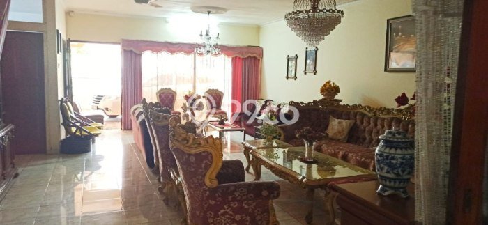 Jual Rumah Mewah Elegan Dengan View Eksklusif di Gudang Peluru, Jakarta Selatan Jual Rumah Mewah Elegan Dengan View Eksklusif di Gudang Peluru, Jakarta Selatan