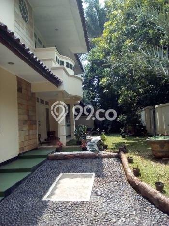 Ready to Use! Premium House LT 468m2 Desain Modern di Cibubur Ready to Use! Premium House LT 468m2 Desain Modern di Cibubur
