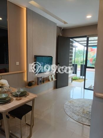 Rumah Modern Minimalis 2 Kamar Siap Huni di Cisauk Rumah Modern Minimalis 2 Kamar Siap Huni di Cisauk