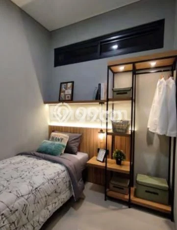 Rumah Modern 4 KT di Kukusan Depok Rumah Modern 4 KT di Kukusan Depok