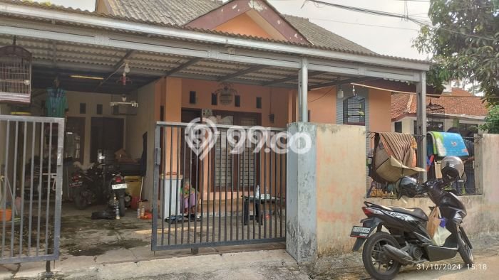 Rumah Modern Cantik 3 KT Bisa Langsung Pindah di Sawangan Rumah Modern Cantik 3 KT Bisa Langsung Pindah di Sawangan