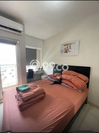 Dijual Apartemen 0 KT 1 KM di Summarecon Bekasi Luas 21m2 Dijual Apartemen 0 KT 1 KM di Summarecon Bekasi Luas 21m2