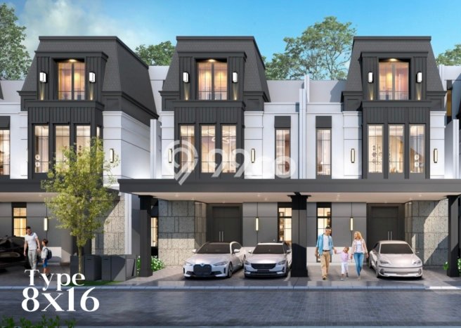 Jual Rumah Mewah Elegan Dengan View Eksklusif di Gading Serpong, Tangerang Jual Rumah Mewah Elegan Dengan View Eksklusif di Gading Serpong, Tangerang