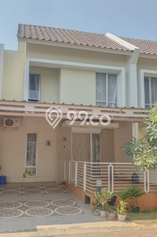 Rumah Modern 3 Kamar LT 60m2 di Gading Serpong Rumah Modern 3 Kamar LT 60m2 di Gading Serpong
