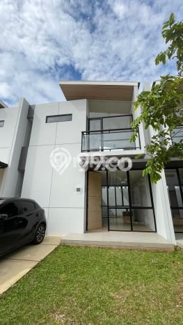 Rumah Strategis Modern Lb 88m2 di Kelapa Dua, Tangerang Rumah Strategis Modern Lb 88m2 di Kelapa Dua, Tangerang