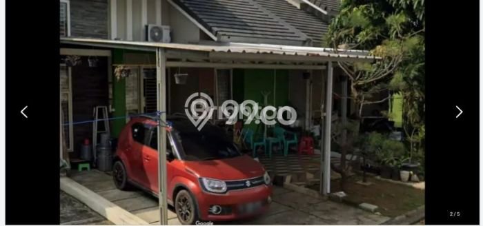 Dijual Rumah Strategis Bagus Punya 2 KT di Cisauk Tangerang SHM Dijual Rumah Strategis Bagus Punya 2 KT di Cisauk Tangerang SHM