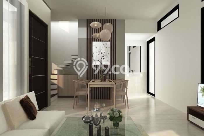 Hunian Cantik Minimalis Lb 60m2 di Karawaci, Tangerang Hunian Cantik Minimalis Lb 60m2 di Karawaci, Tangerang